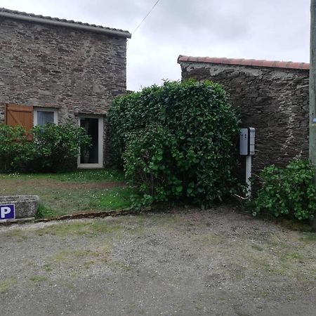Au Clos De Launay Chambres D'Hotes Le Cellier Bagian luar foto