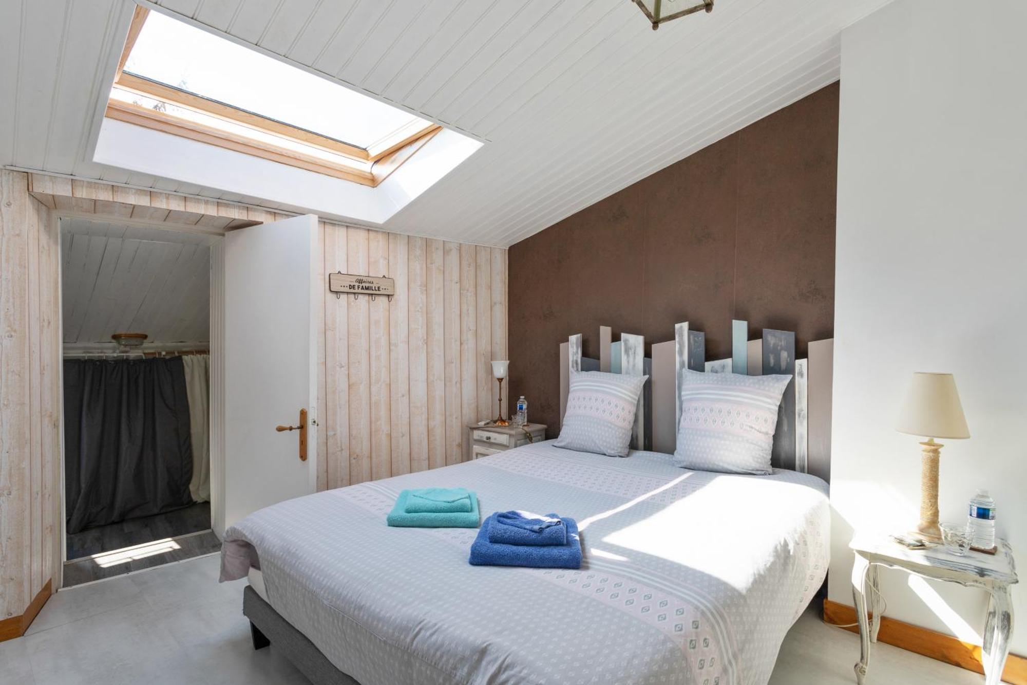 Au Clos De Launay Chambres D'Hotes Le Cellier Bagian luar foto