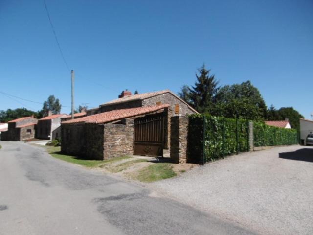 Au Clos De Launay Chambres D'Hotes Le Cellier Bagian luar foto