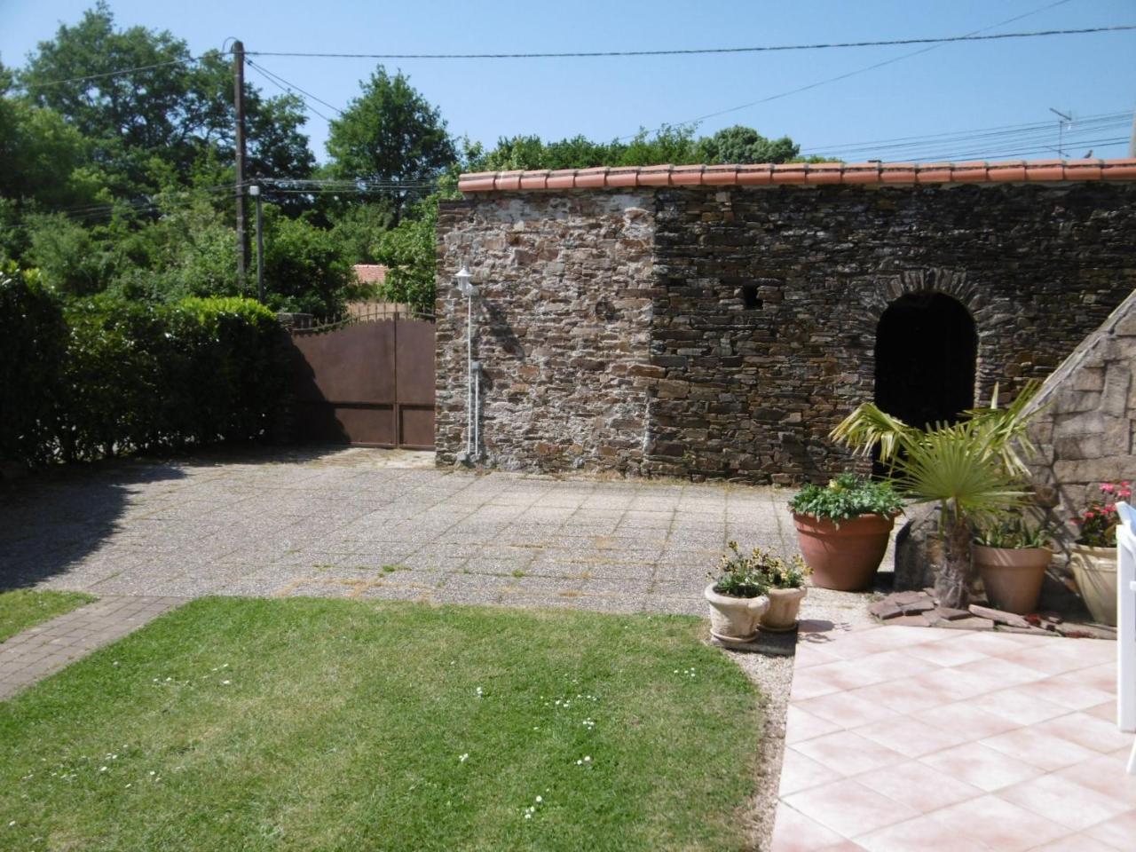 Au Clos De Launay Chambres D'Hotes Le Cellier Bagian luar foto