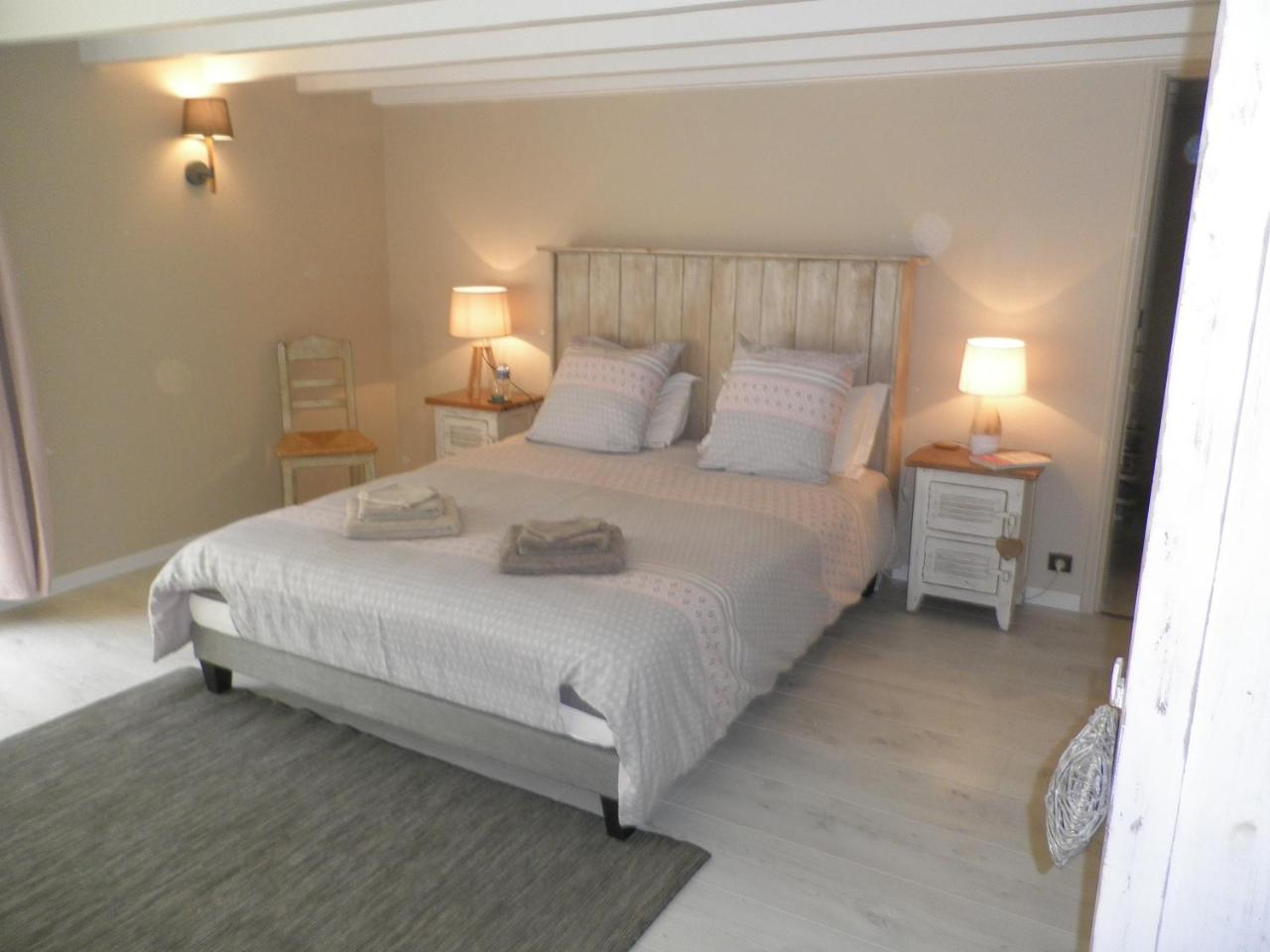 Au Clos De Launay Chambres D'Hotes Le Cellier Bagian luar foto