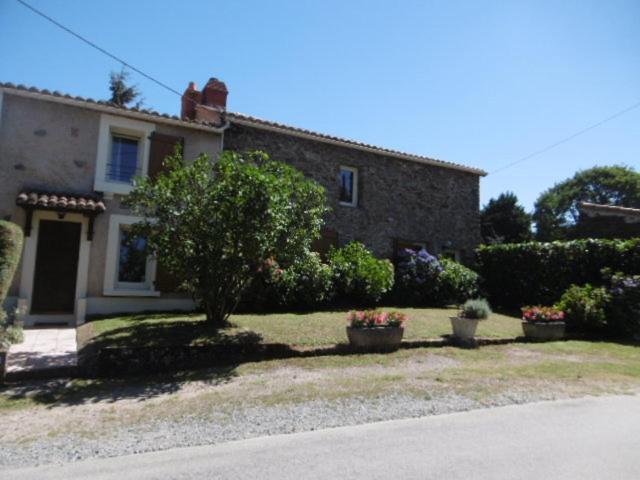 Au Clos De Launay Chambres D'Hotes Le Cellier Bagian luar foto
