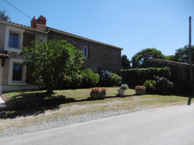 Au Clos De Launay Chambres D'Hotes Le Cellier Bagian luar foto